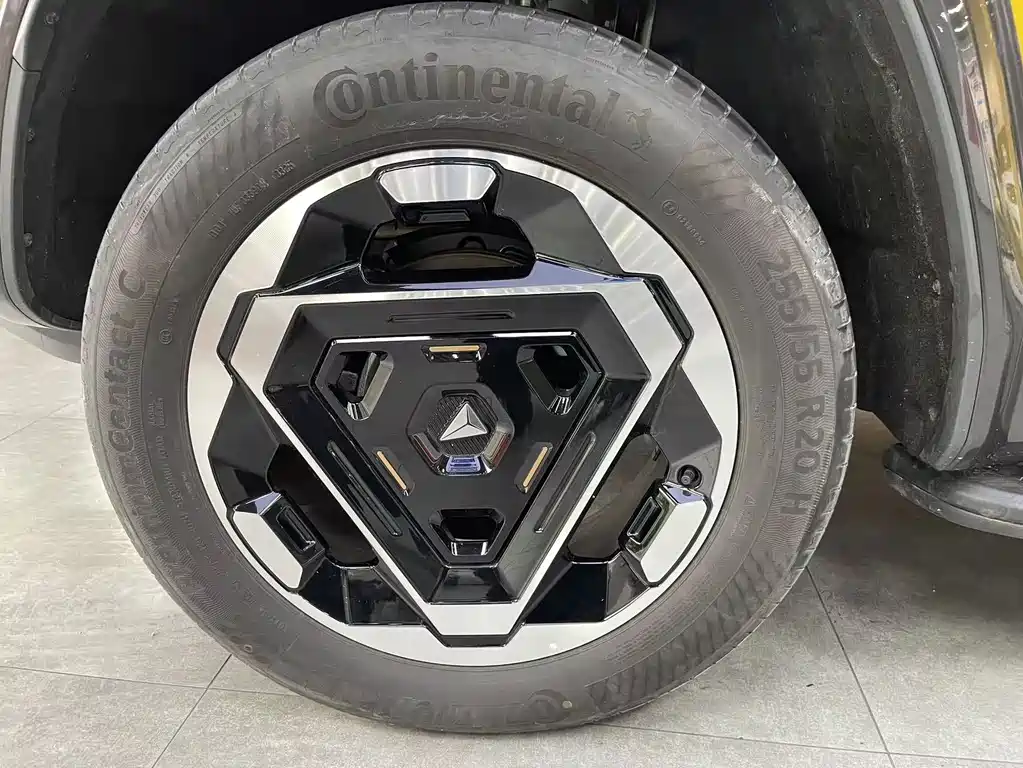 Changan Deepal DARK BLUE G318