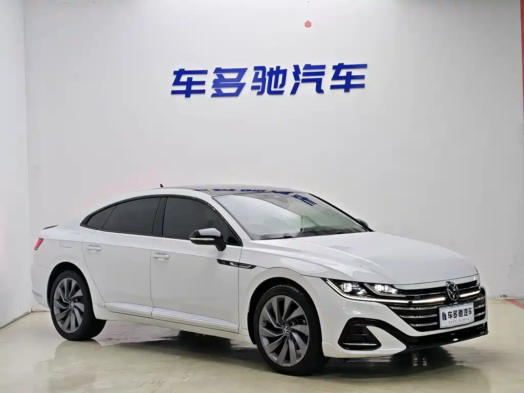Volkswagen CC — миниатюра 3