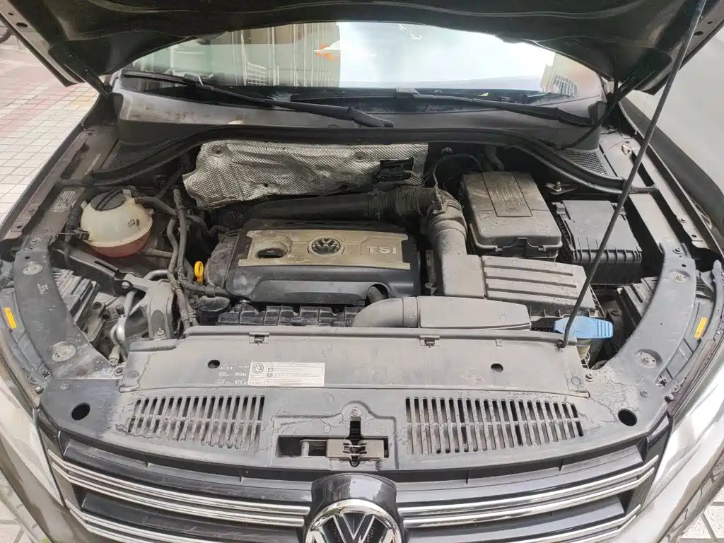 Volkswagen Tiguan — миниатюра 17