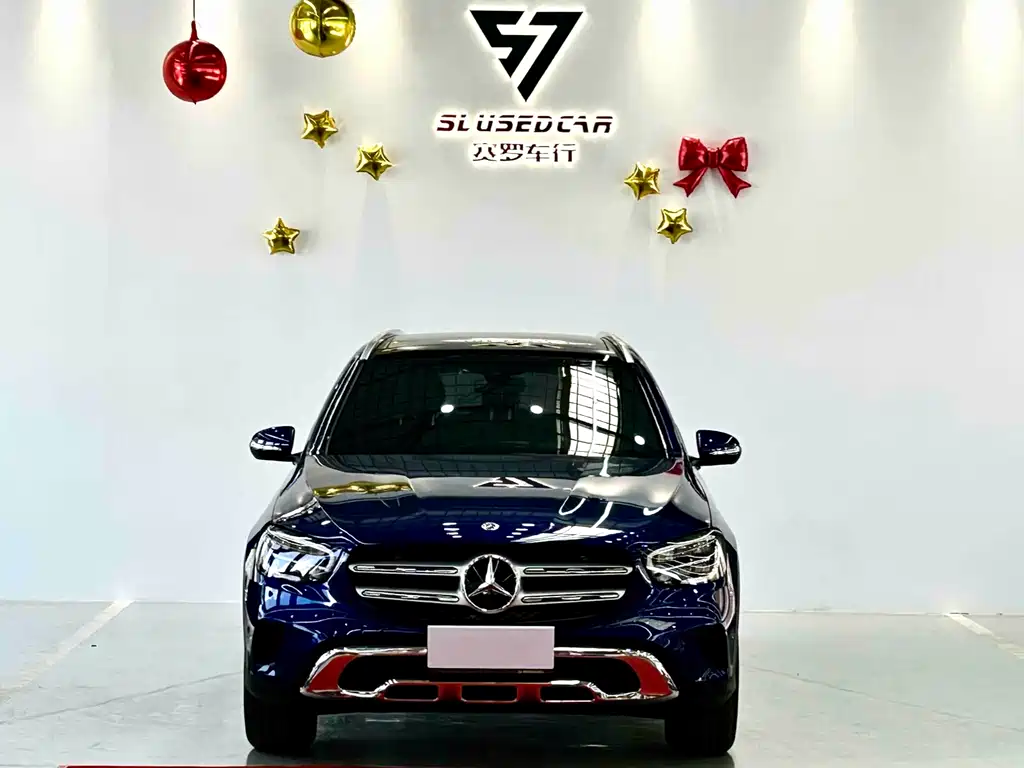 MERCEDES-BENZ GLC