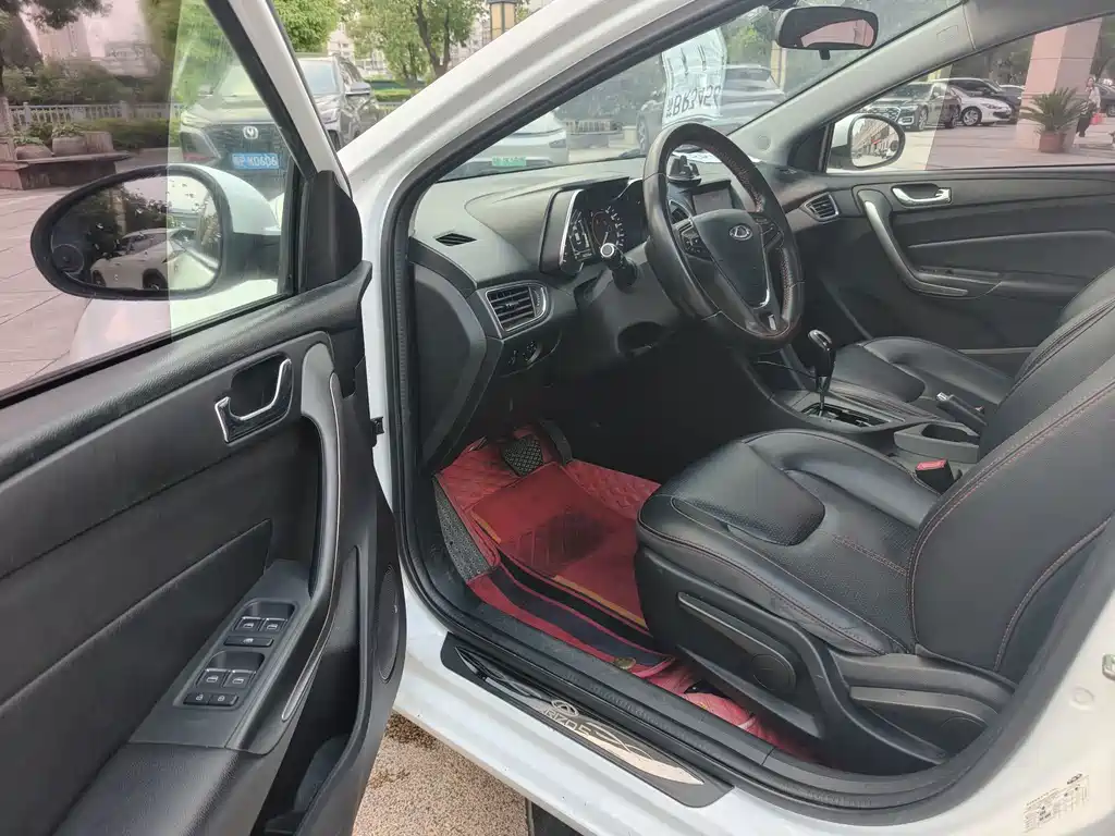 Chery Arrizo 5 — миниатюра 8