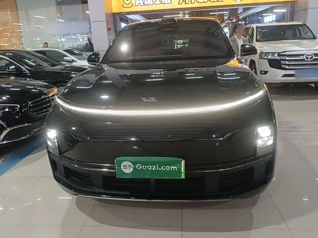 Li Auto Li L9 — миниатюра 3