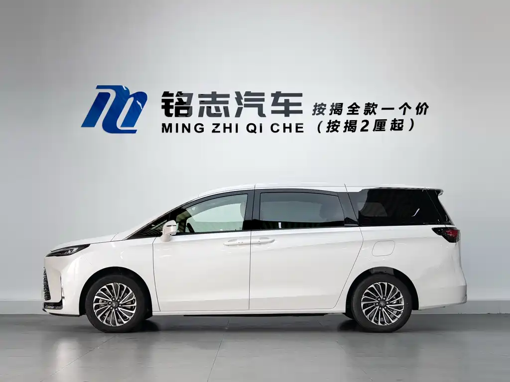 Buick GL8 Hybrid 陆尚 尊享版, фото 7