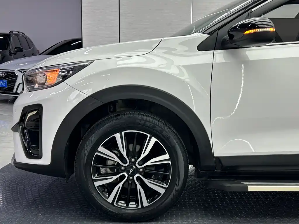 Kia KX1 - фото 8