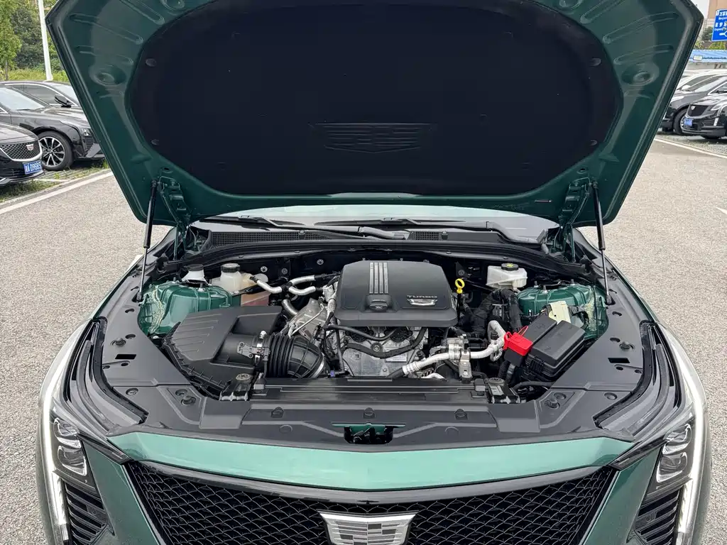 Cadillac CT5 — миниатюра 20