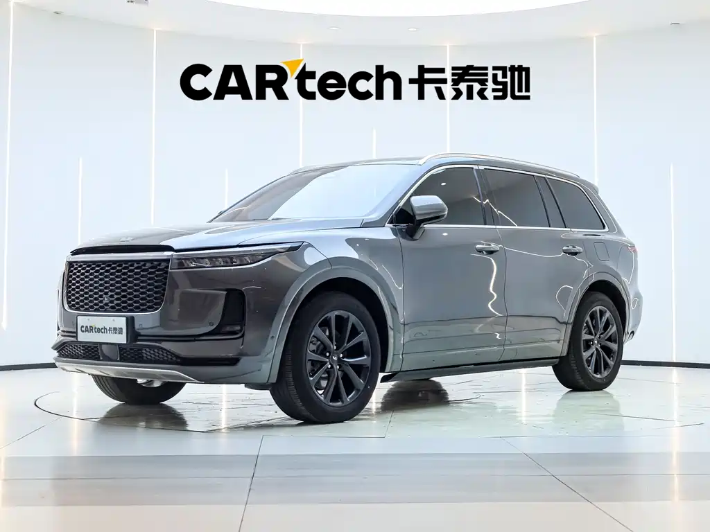 Li Auto ONE 2021 6 мест