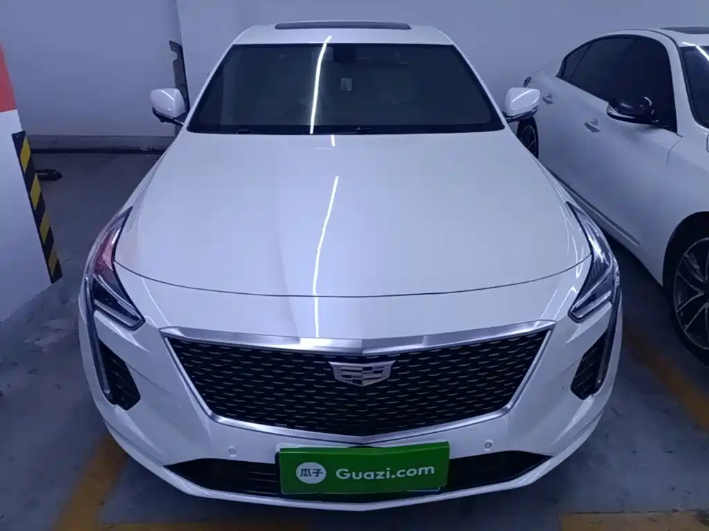 Cadillac CT6 — миниатюра 3