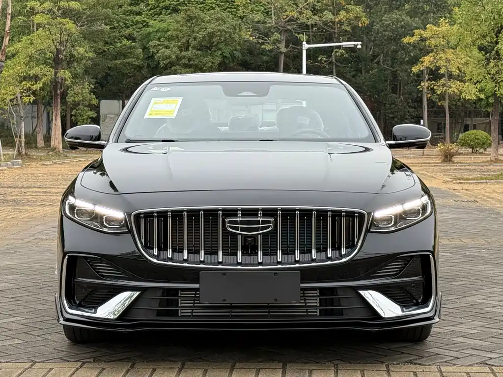 GEELY AUTOMOBILE XINGRUI