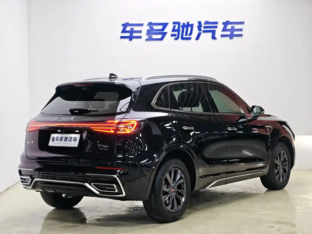Hongqi Hongqi HS5 — миниатюра 7