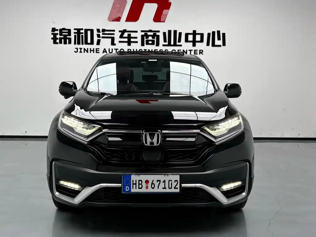 HONDA CR V
