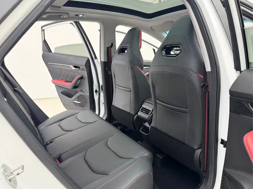 GEELY AUTOMOBILE EMGRAND S