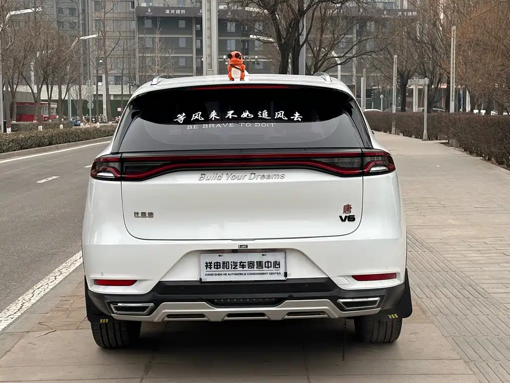 BYD TANG