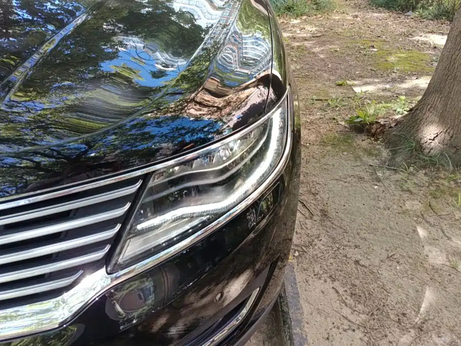 Lincoln MKX — миниатюра 5