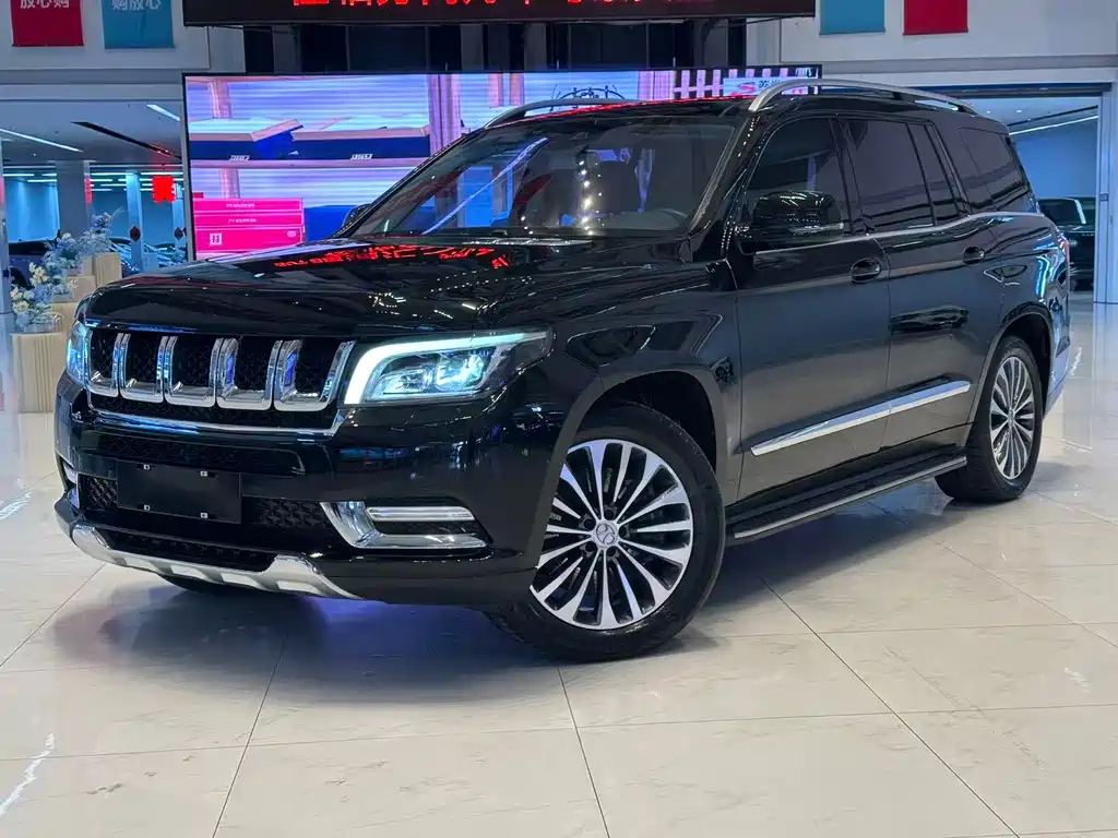 Beijing Off-Road BJ90