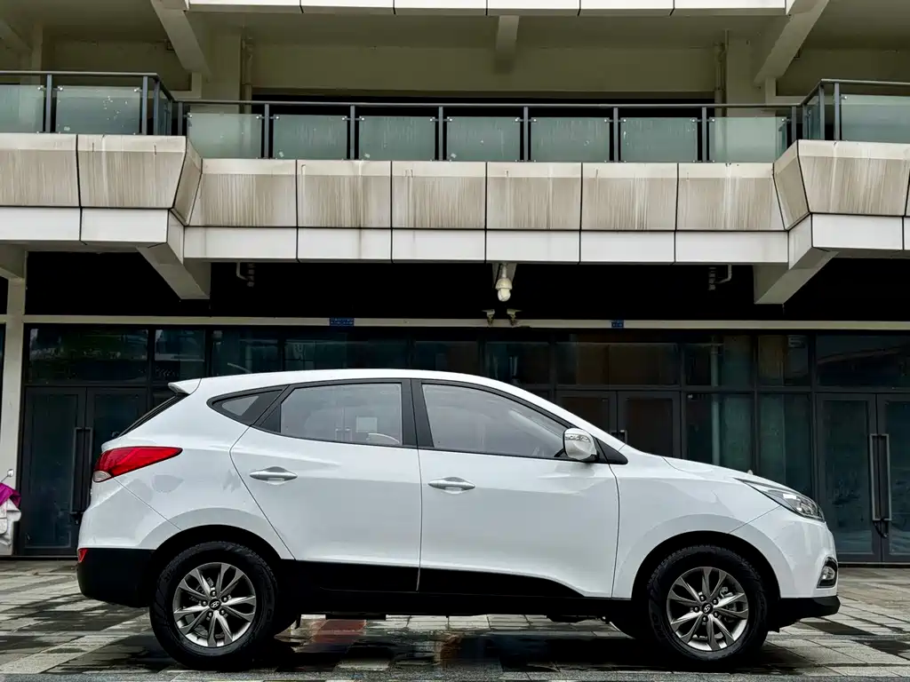 Hyundai ix35 — миниатюра 5