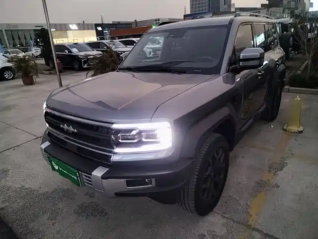 FANG CHENG BAO LEOPARD 5 2024