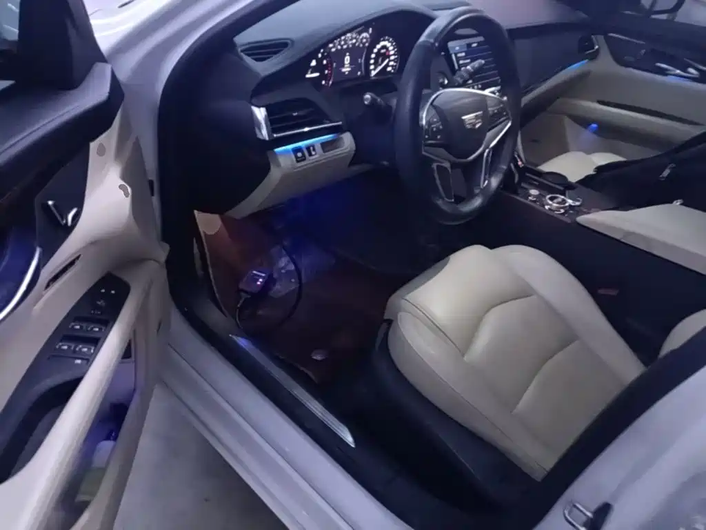 Cadillac CT6 — миниатюра 16