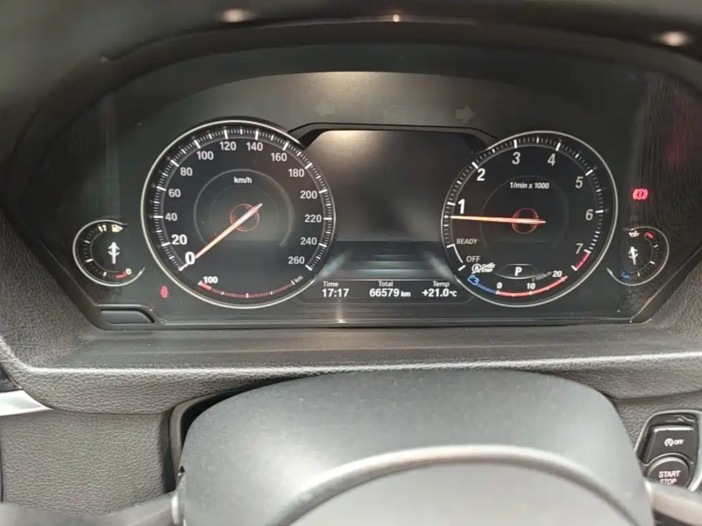 BMW 3 Series GT — миниатюра 12