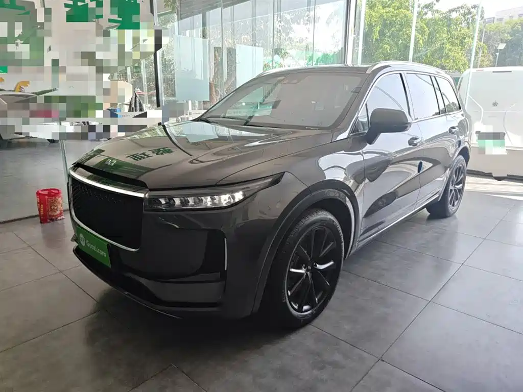 Li Auto Li ONE 2020
