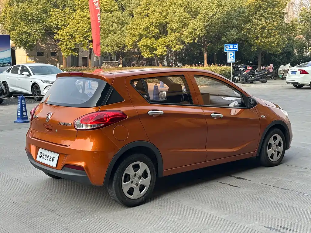 BAOJUN 310