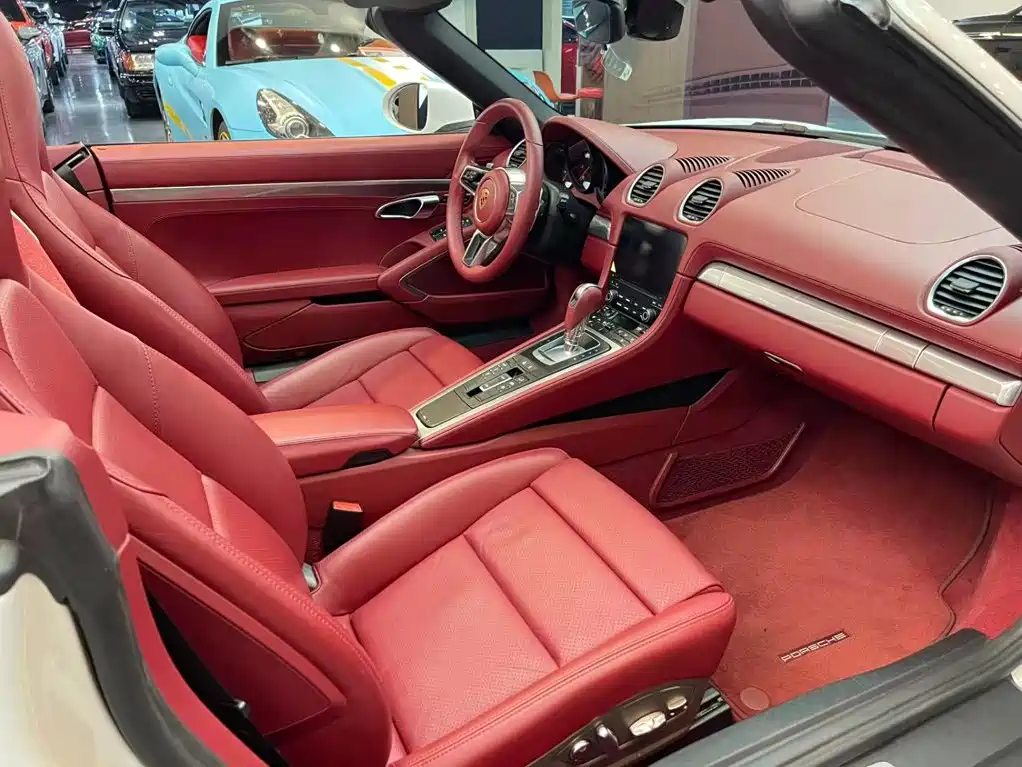 Porsche 718 — миниатюра 6