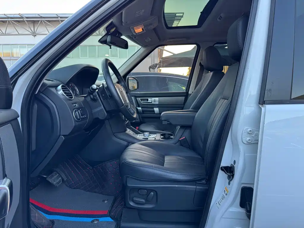 Land Rover Discovery — миниатюра 15