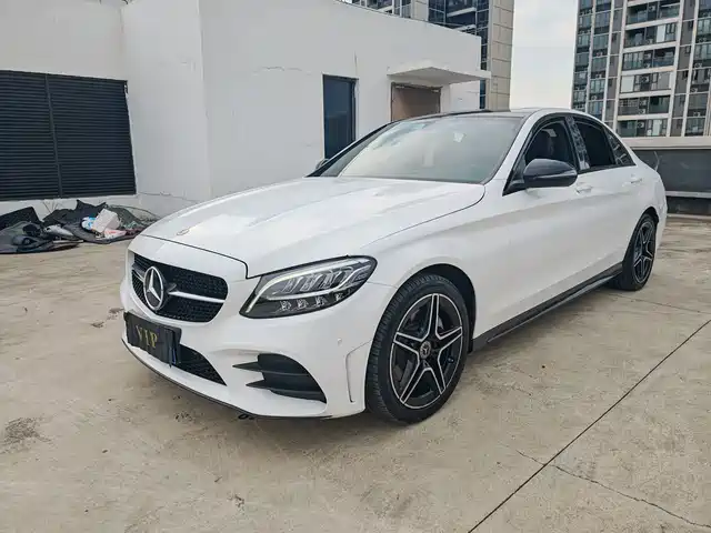 MERCEDES BENZ C CLASS 2021