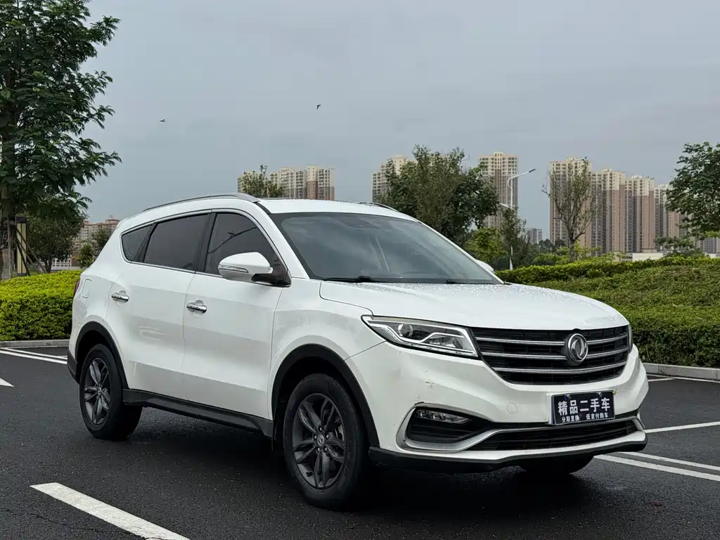Fengon 580 1.5T CVT Luxury Type, фото 3