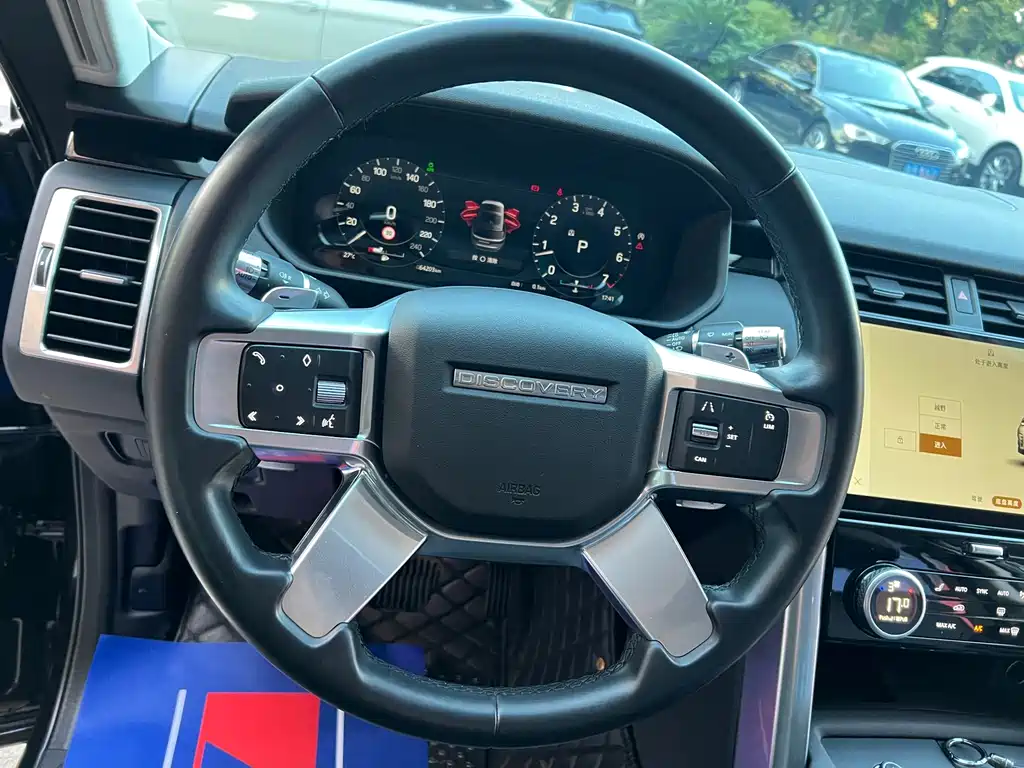 Land Rover Discovery — миниатюра 15