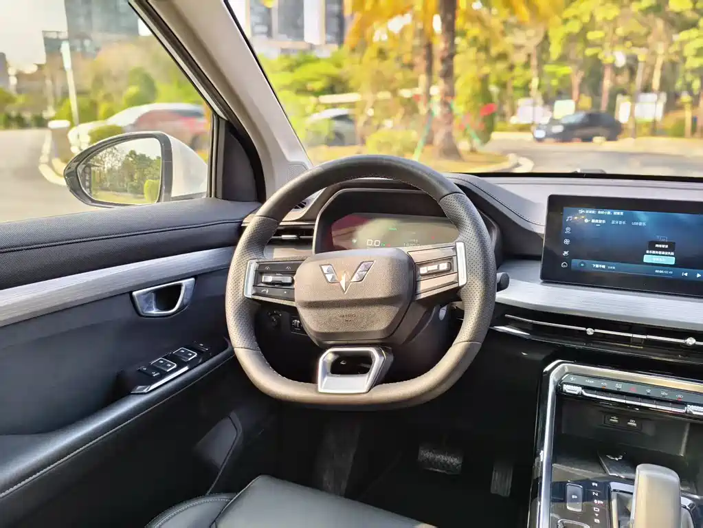 WULING WULING XINGCHEN