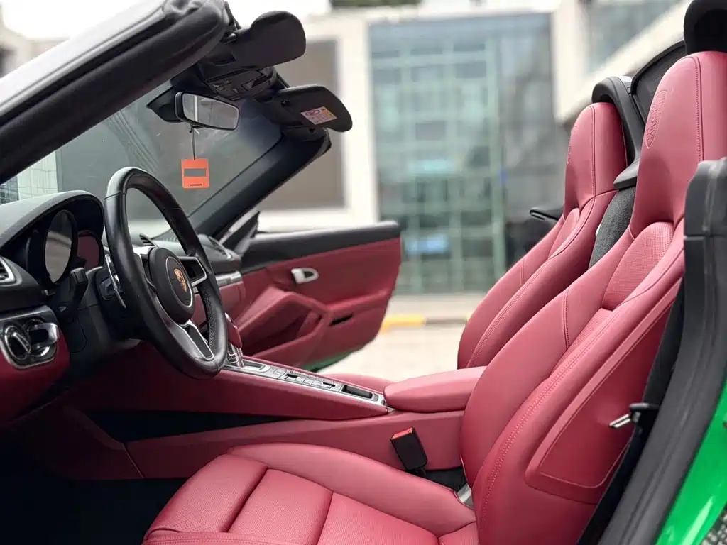 Porsche 718 — миниатюра 5