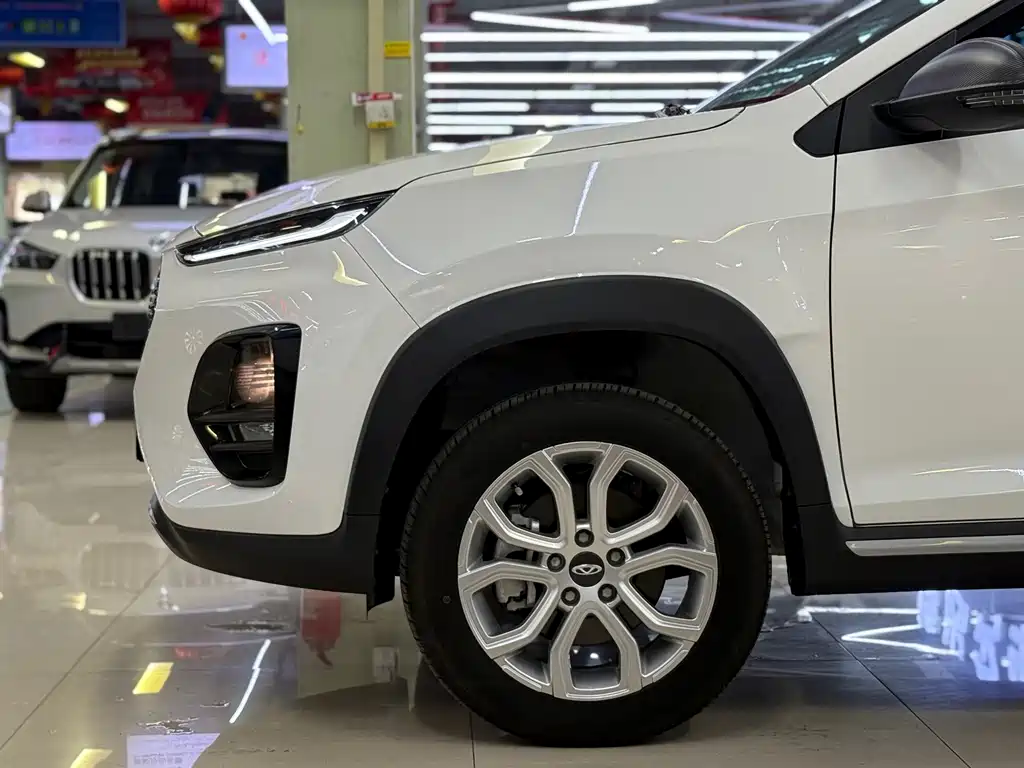 Chery Tiggo 3x PLUS 1.5L CVT Fashion Edition, фото 6