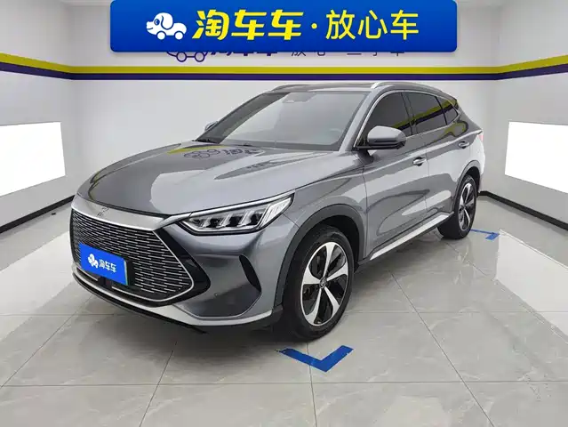 2023 BYD Song EV