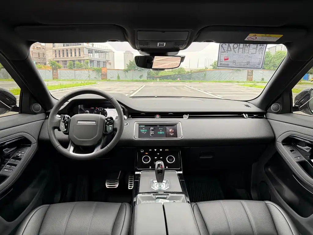 Land Rover Evoque — миниатюра 7
