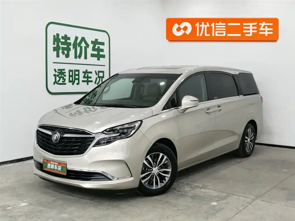 Buick GL8 2021