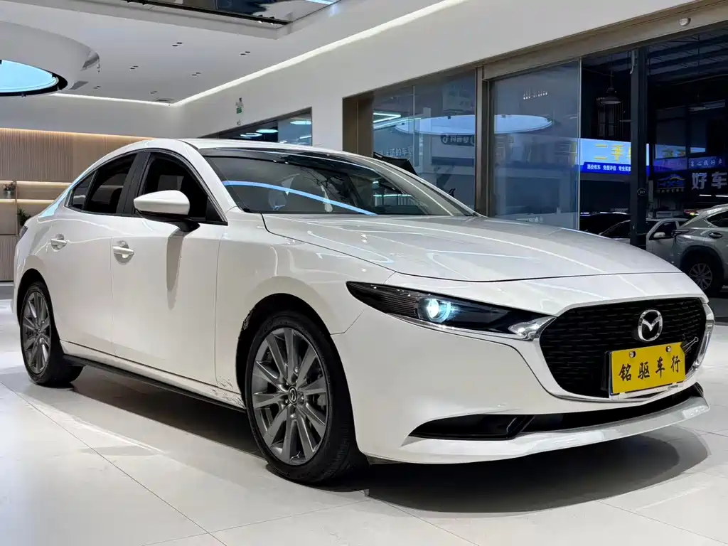 MAZDA 3 ANGKESAILA
