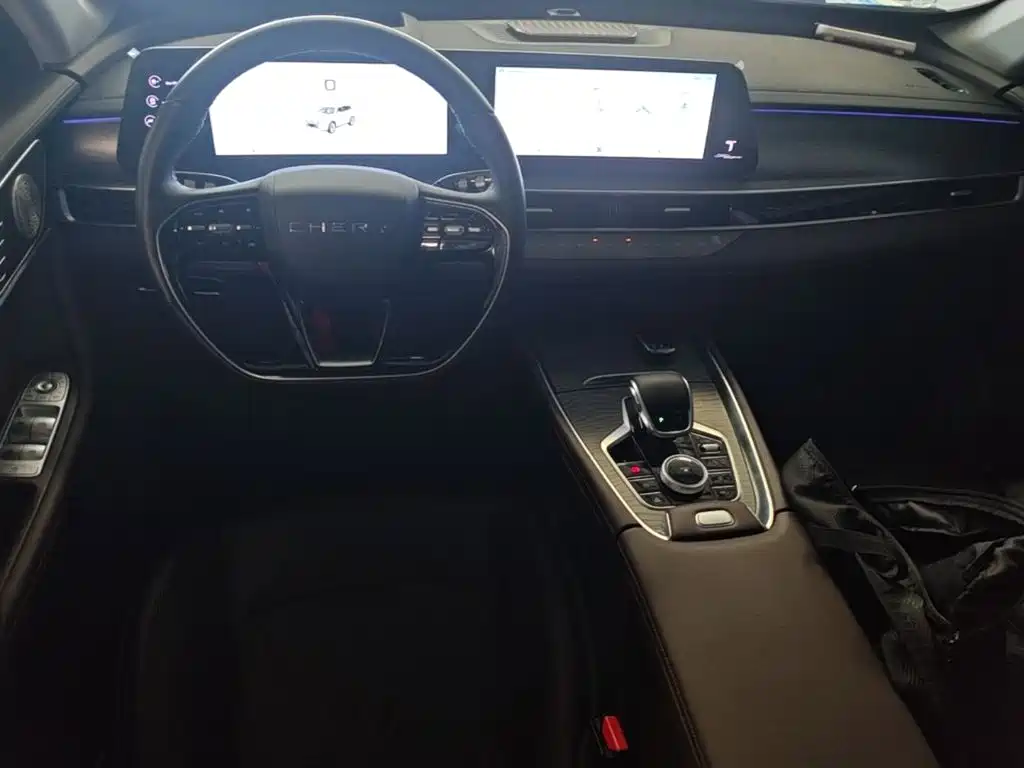 Chery Tiggo 8 PRO — миниатюра 10