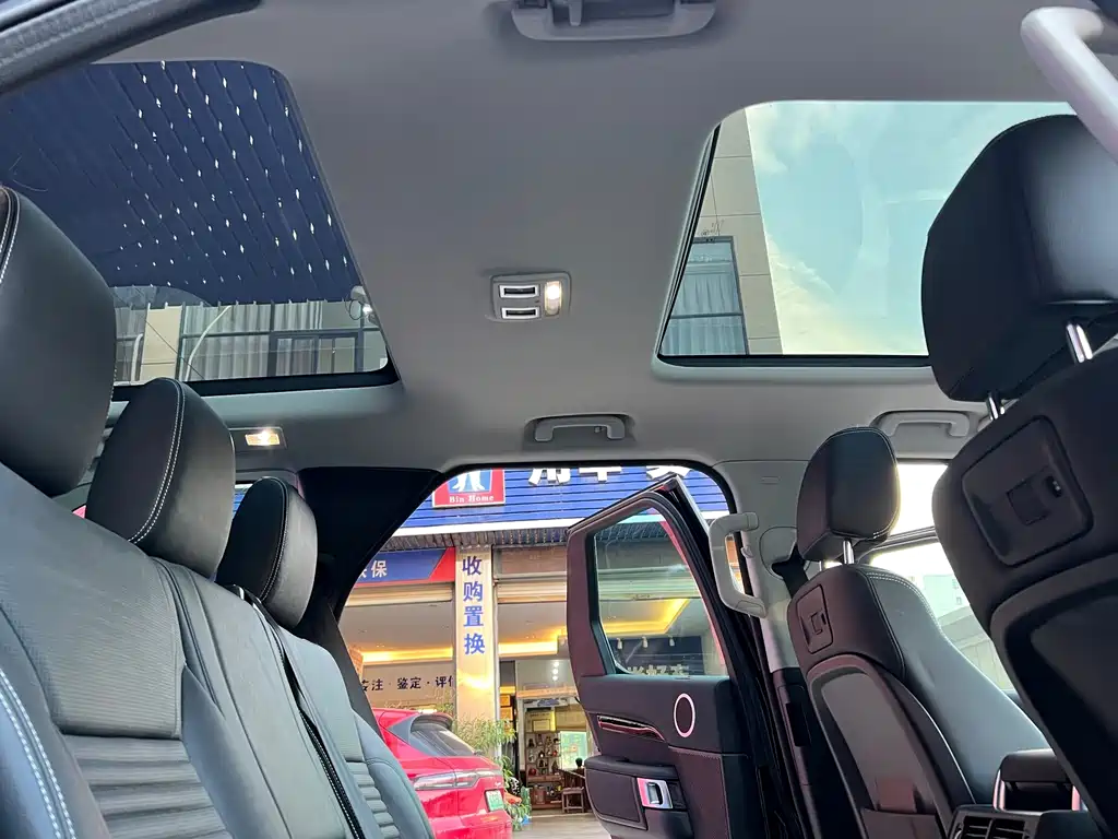 Land Rover Discovery — миниатюра 35