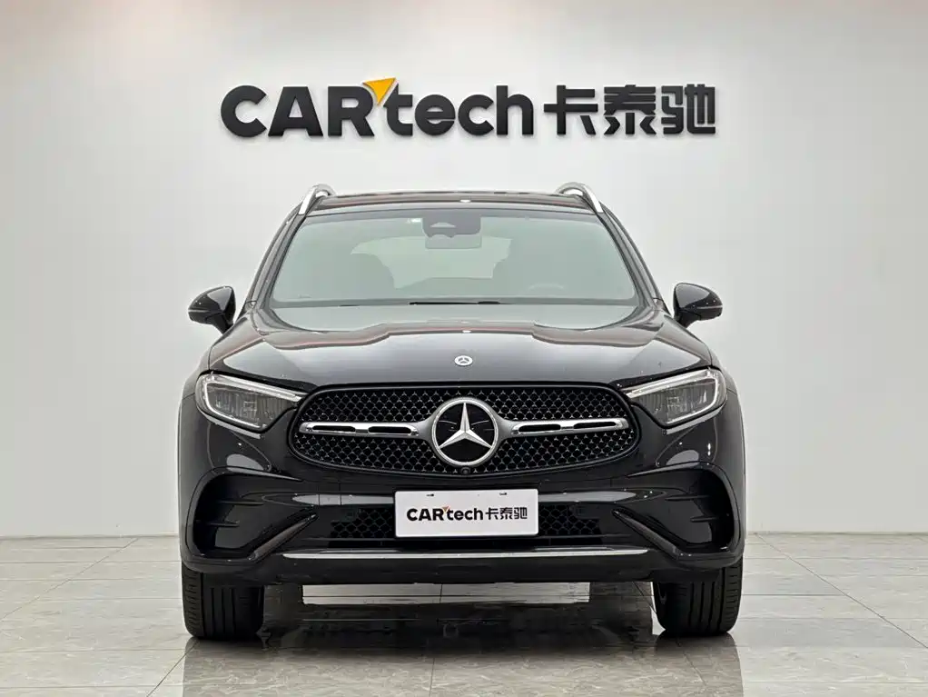 Mercedes-Benz GLC — миниатюра 7