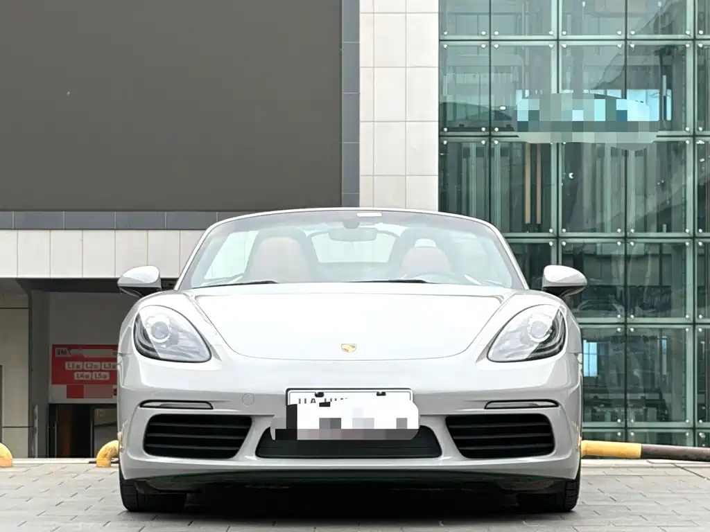 Porsche 718 — миниатюра 2