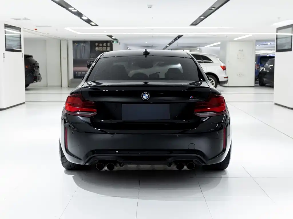 BMW M2 — миниатюра 6