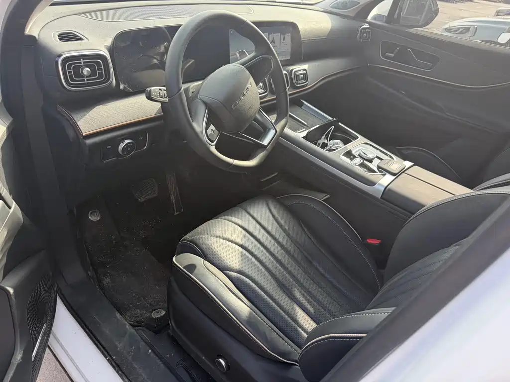 Chery Tiggo 9 9 2023 2.0T DCT Luxury 5 мест
