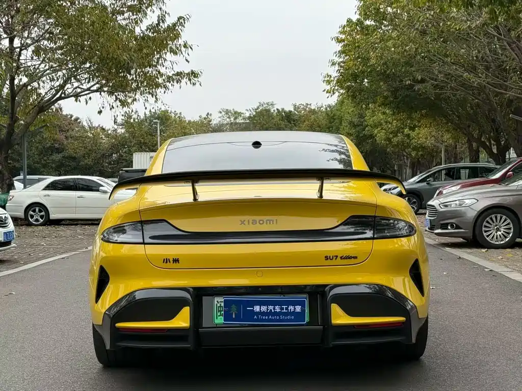 XIAOMI CAR XIAOMI SU7 ULTRA