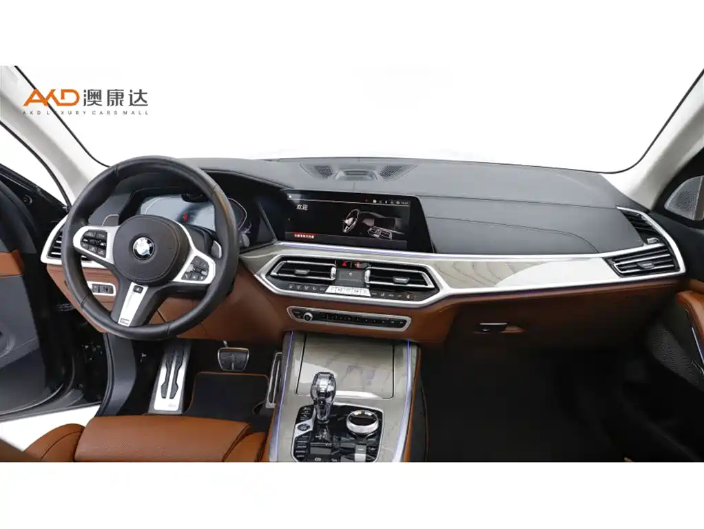 BMW X7 — миниатюра 5