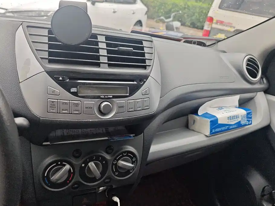 Suzuki Alto — миниатюра 13