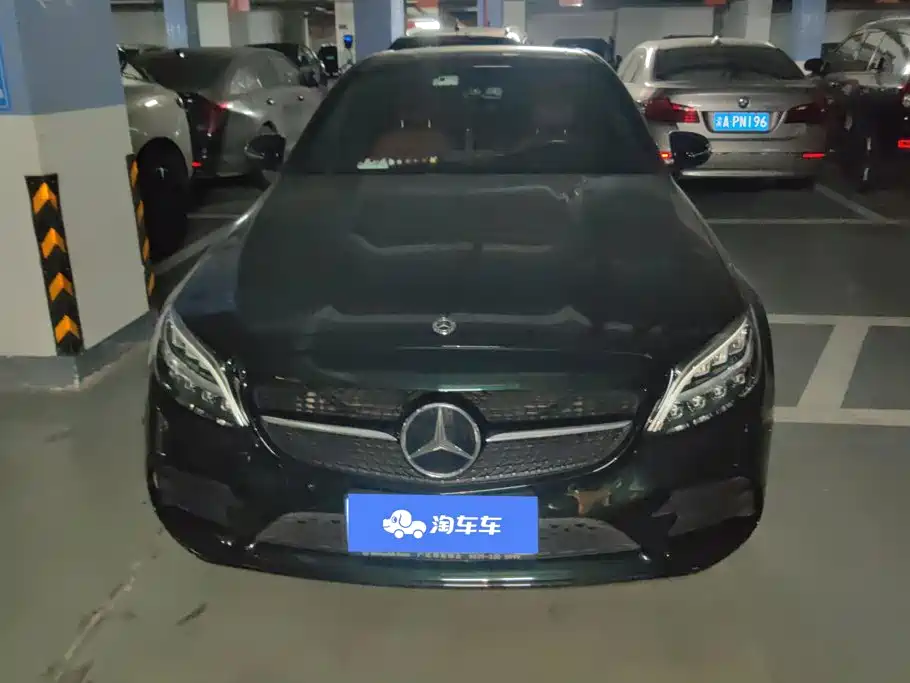 Mercedes-Benz C-Class — миниатюра 2