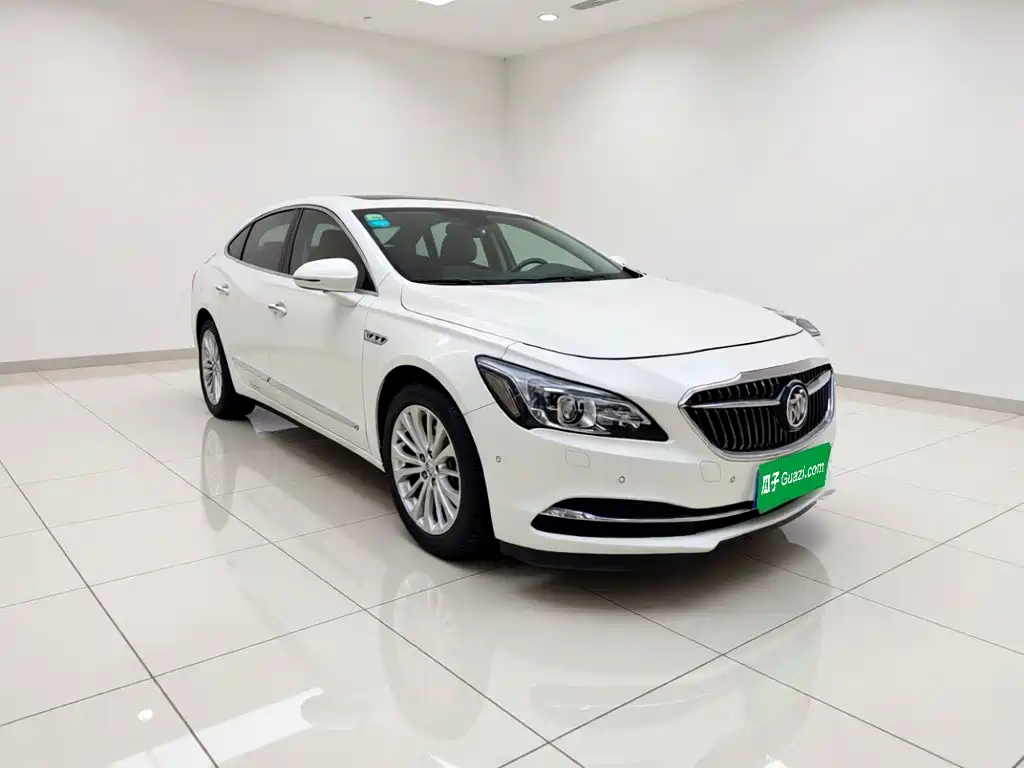 Buick LaCrosse — миниатюра 25