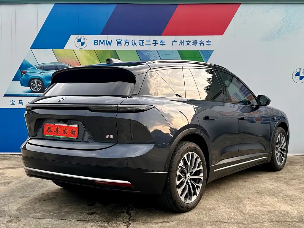 NIO ES6 — миниатюра 5