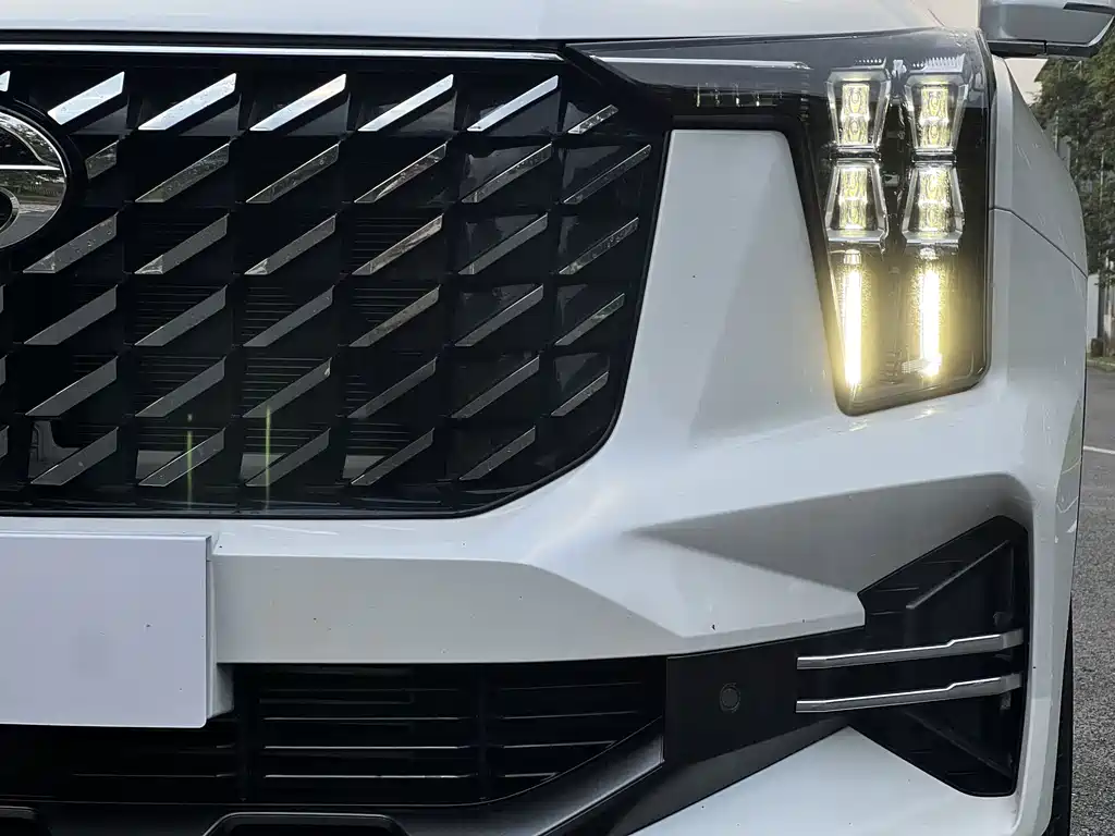 GAC Motor Trumpchi GS8 — миниатюра 3