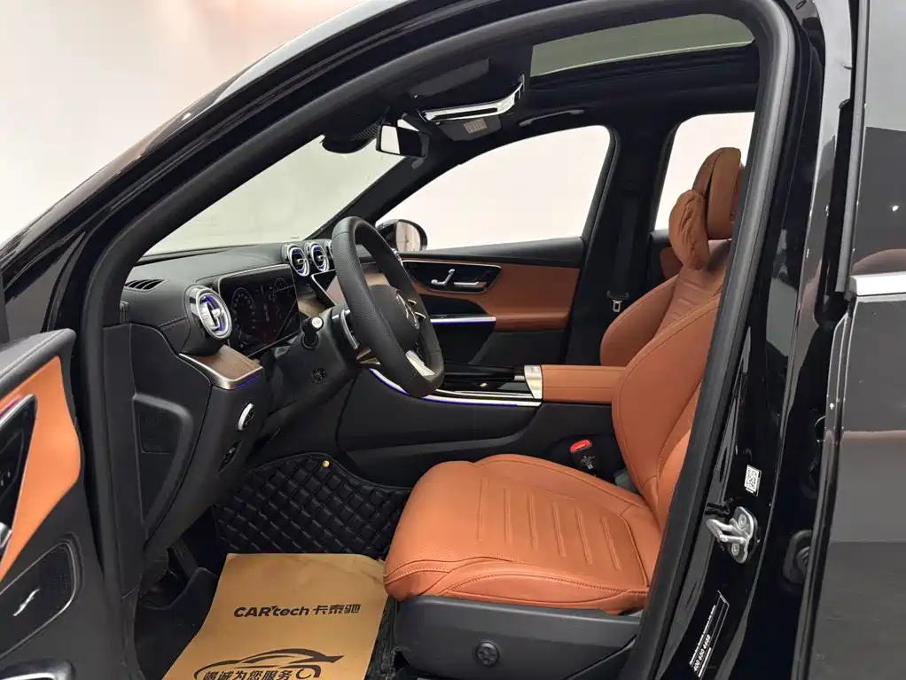 Mercedes-Benz GLC — миниатюра 8